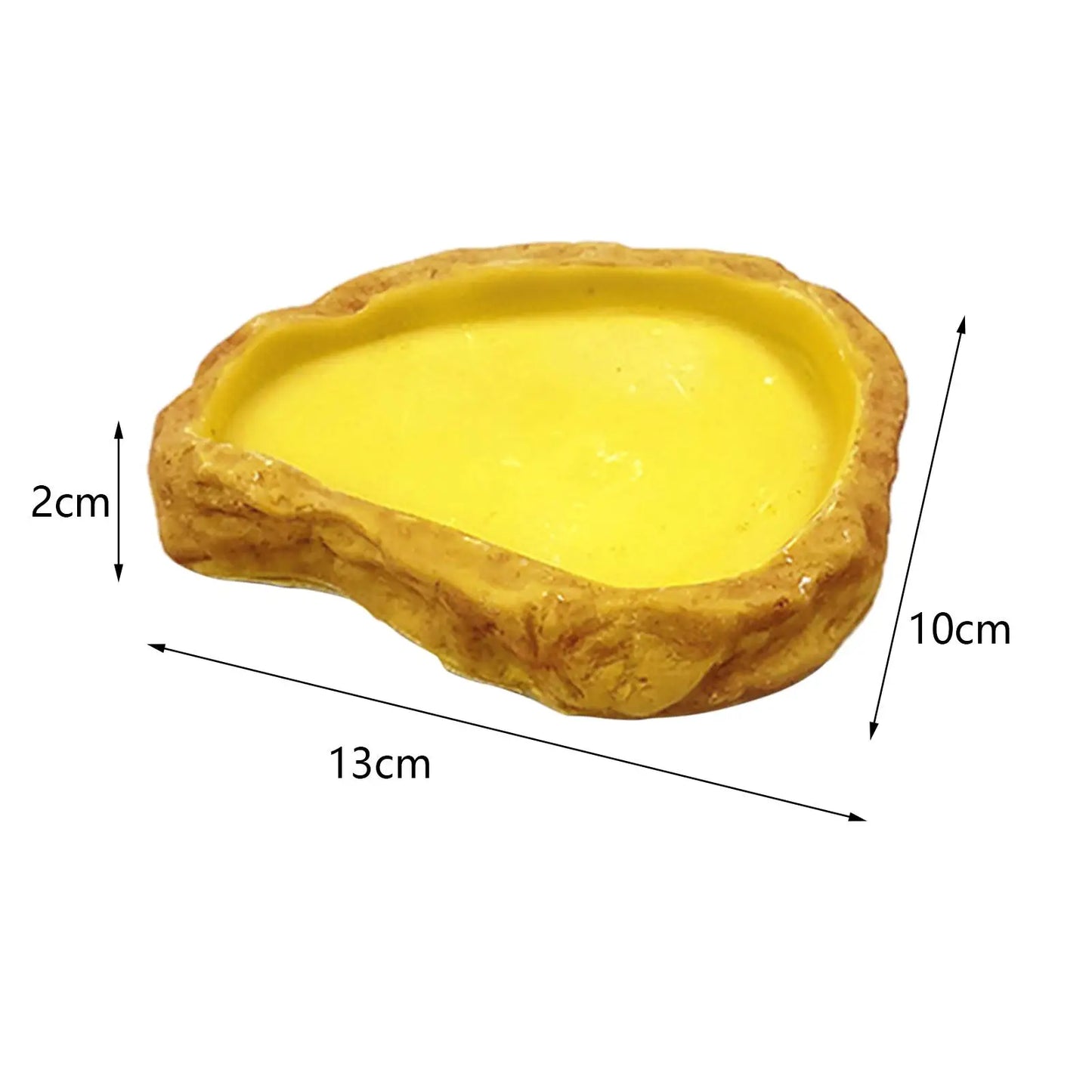 Reptile Feeding Bowl