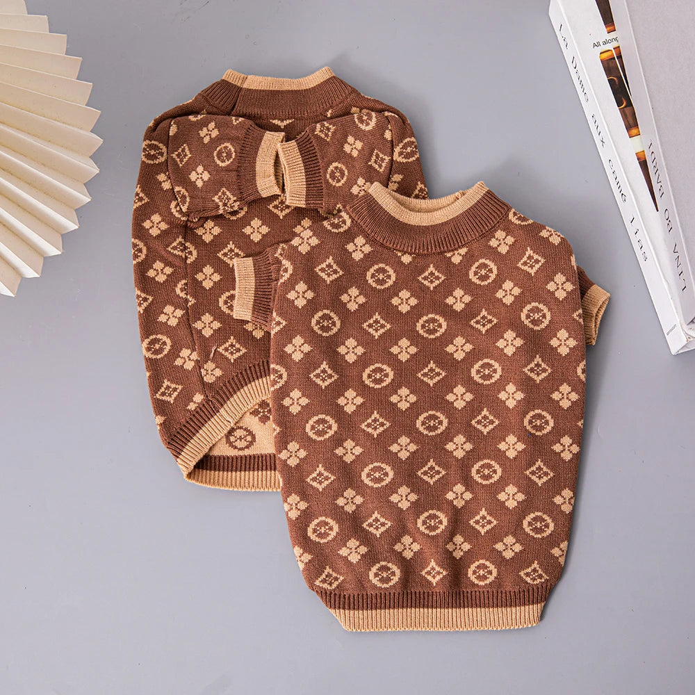 Luxury Pet Clothes