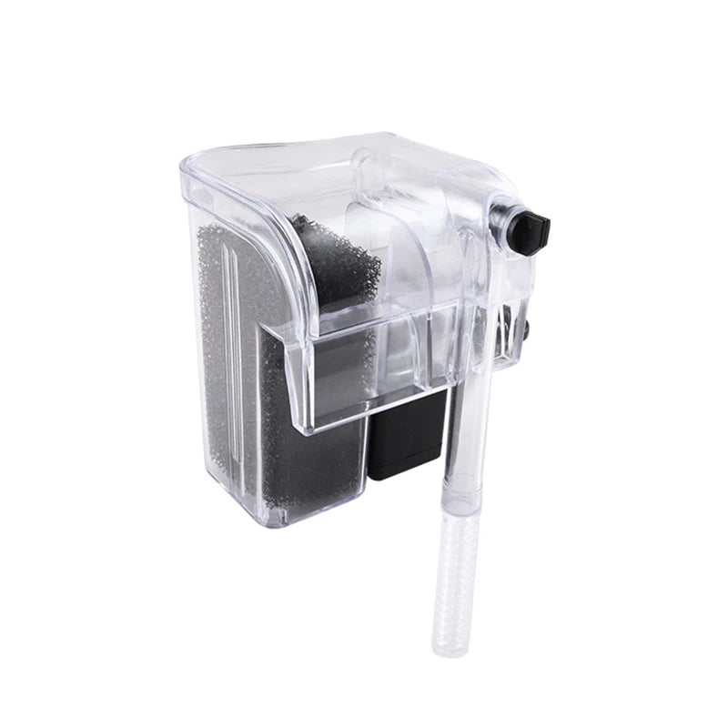 External Waterfall Filter