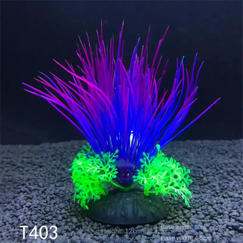 Plastic Aquarium Plants