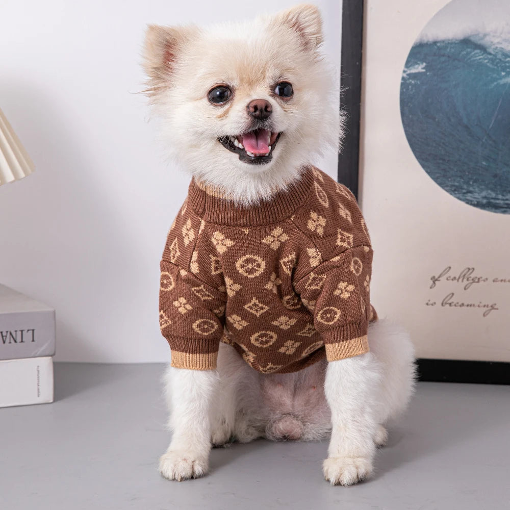 Luxury Pet Clothes