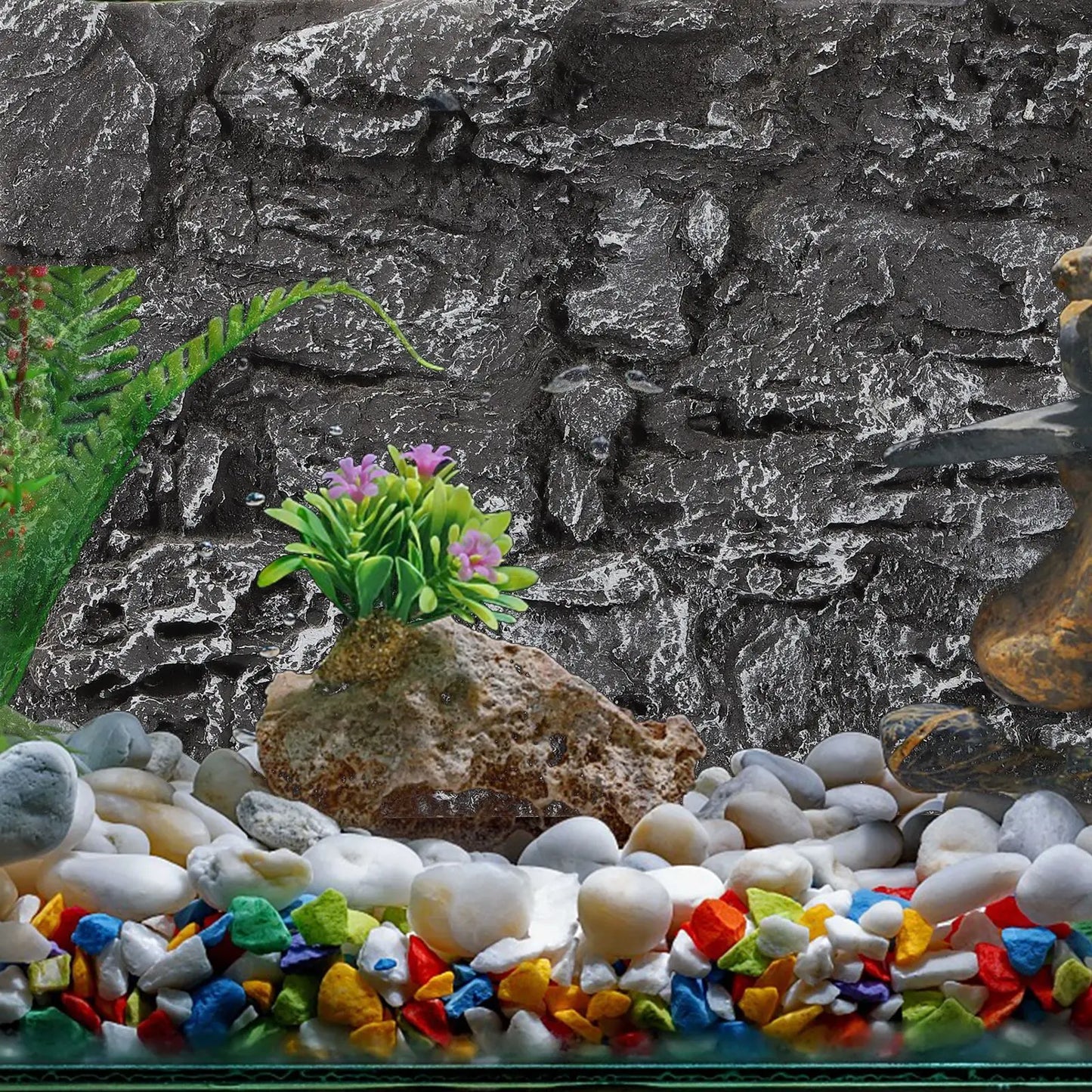 3D Aquarium Background