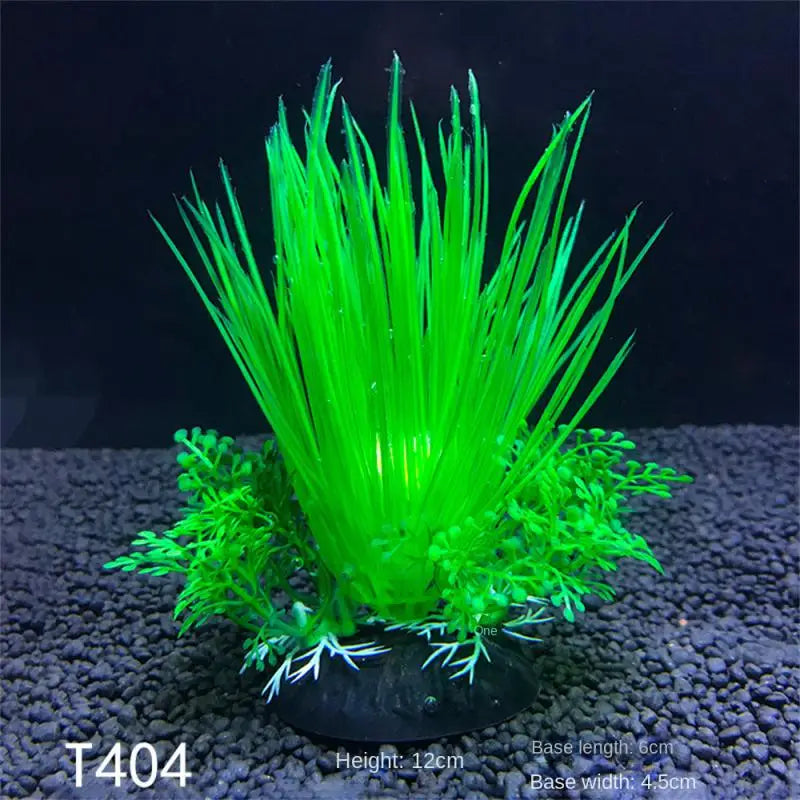 Plastic Aquarium Plants