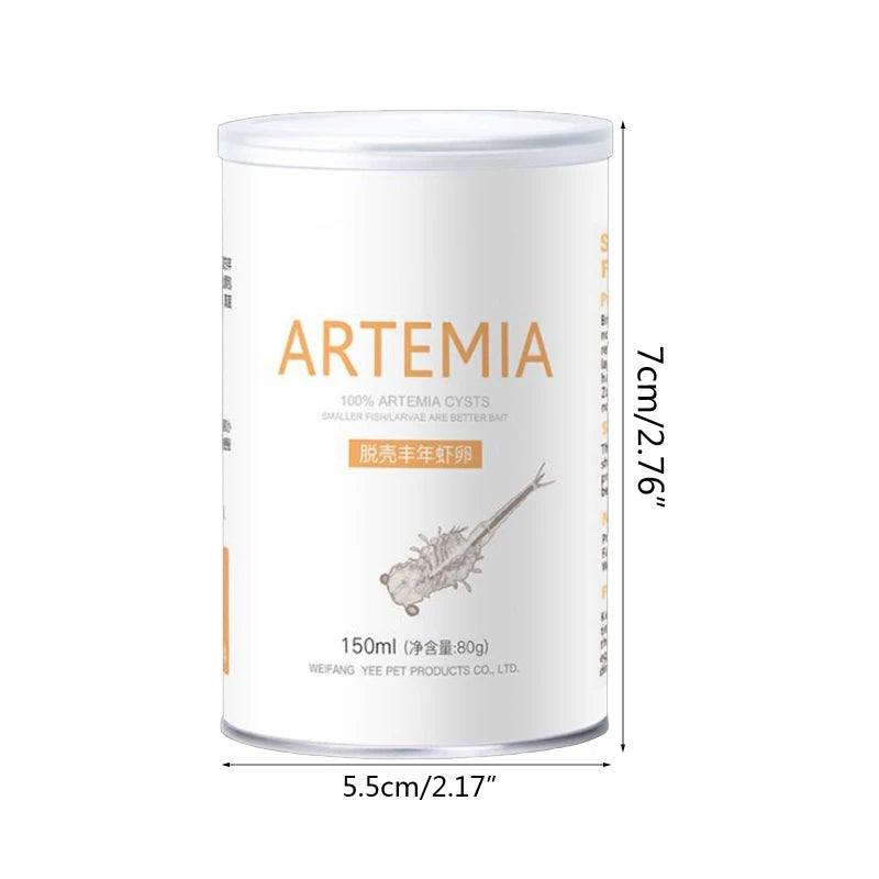 Artemia Eggs /Brine Shrimp
