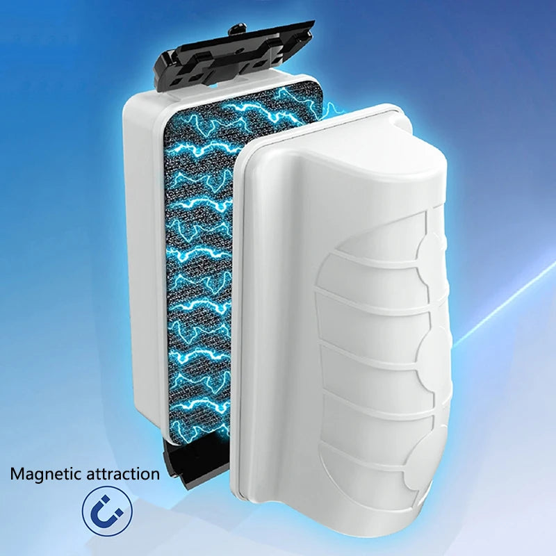Magnetic Aquarium Glass Cleaner