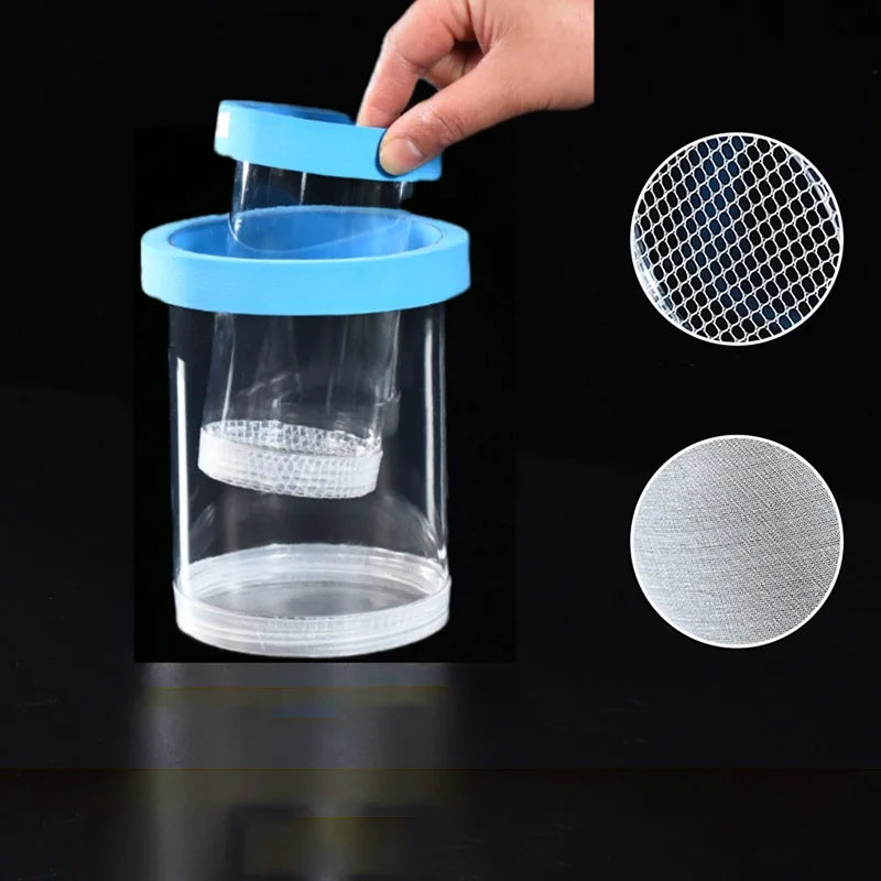 Fish Nursery Isolation Chamber