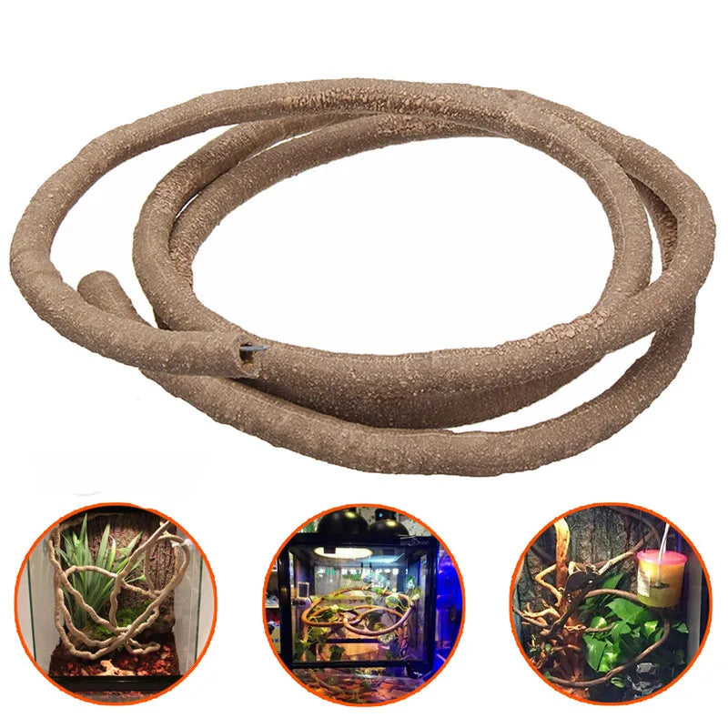 Artificial Flexible Vine