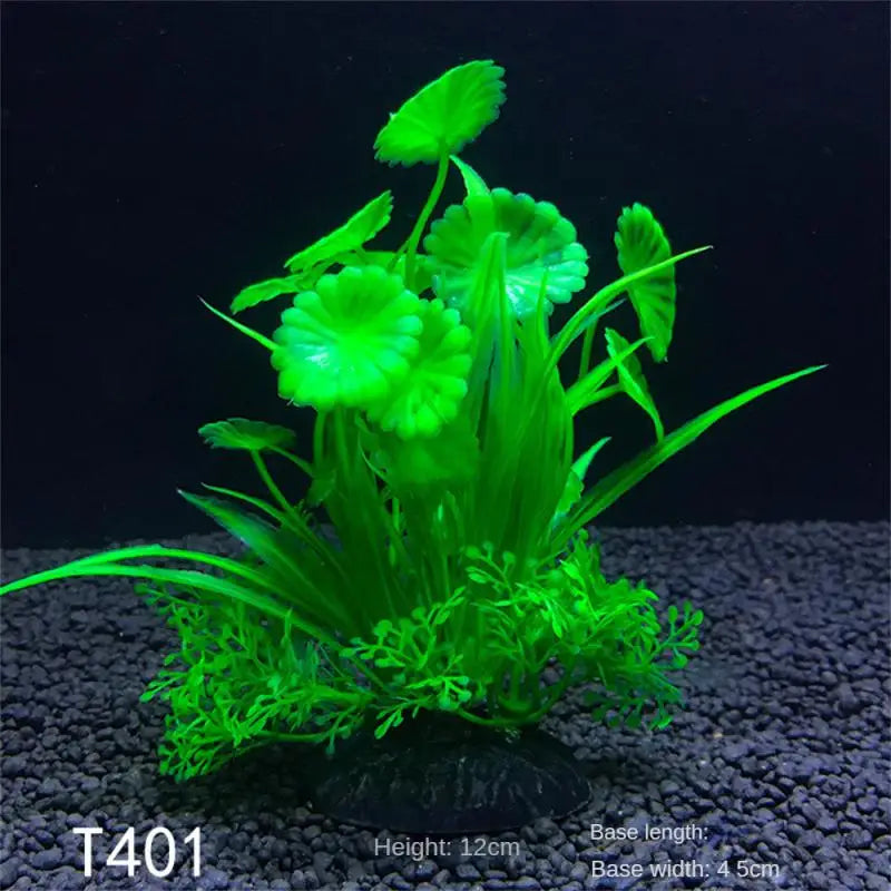 Plastic Aquarium Plants