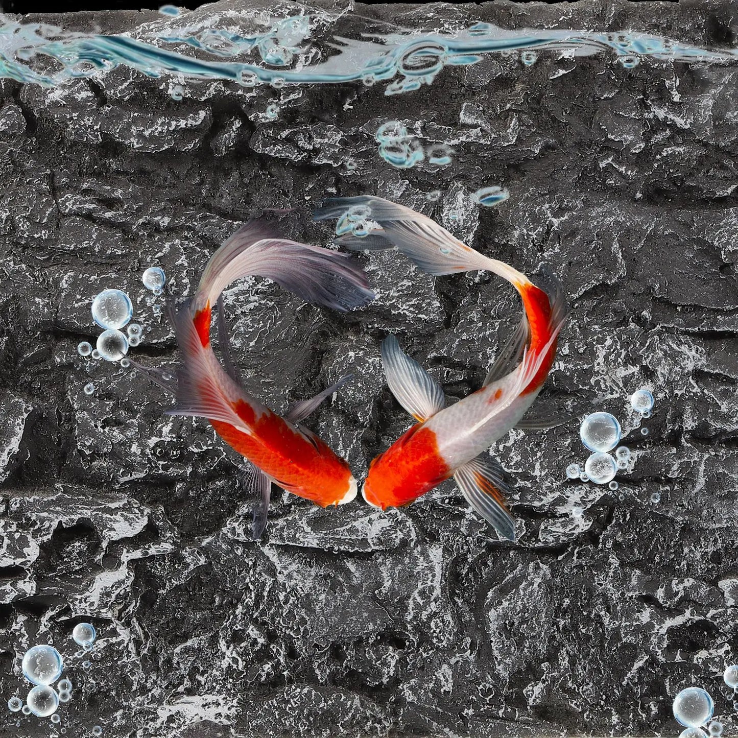 3D Aquarium Background