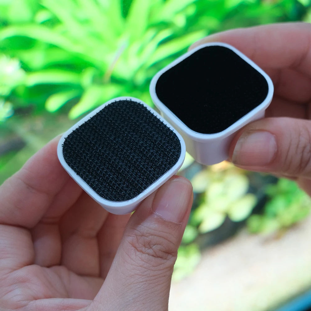 Mini Magnetic Aquarium Glass Cleaner