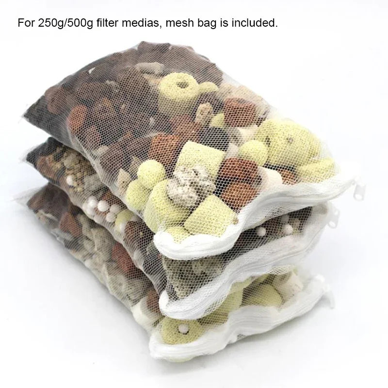 Aquarium Filter Media