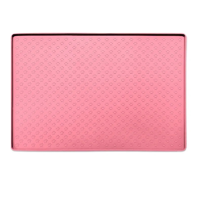 Silicone Food bowl Mat