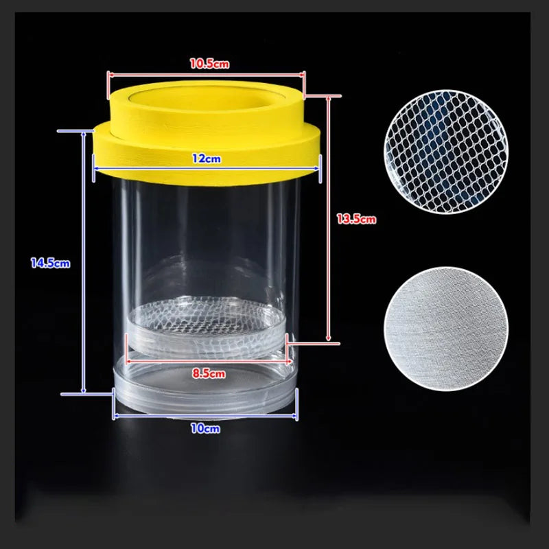 Fish Nursery Isolation Chamber