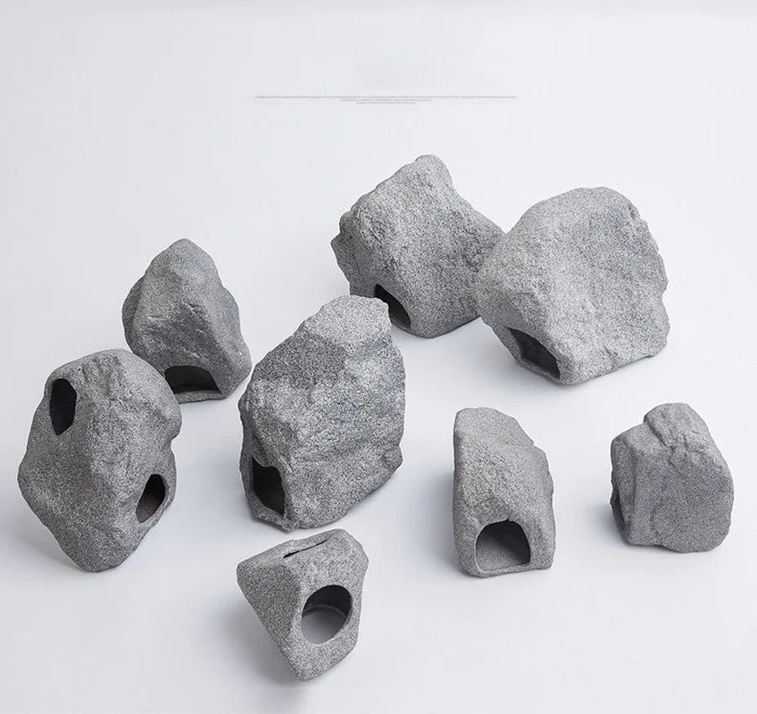 Ceramic Fish Cave