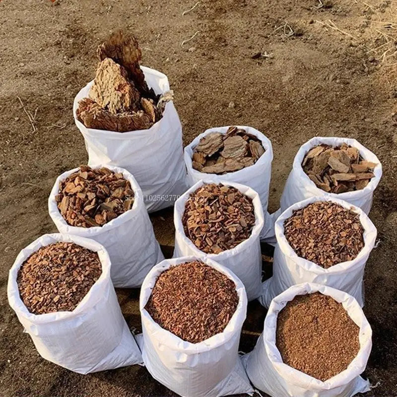 Fermented Pine Bark
