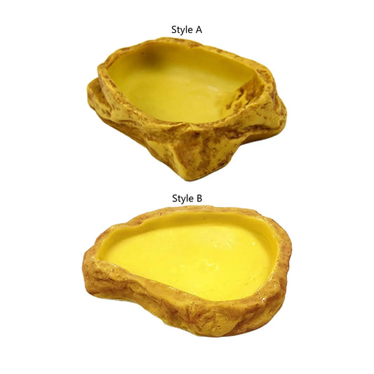 Reptile Feeding Bowl