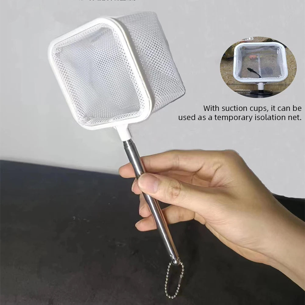 Stainless Steel Fish Net
