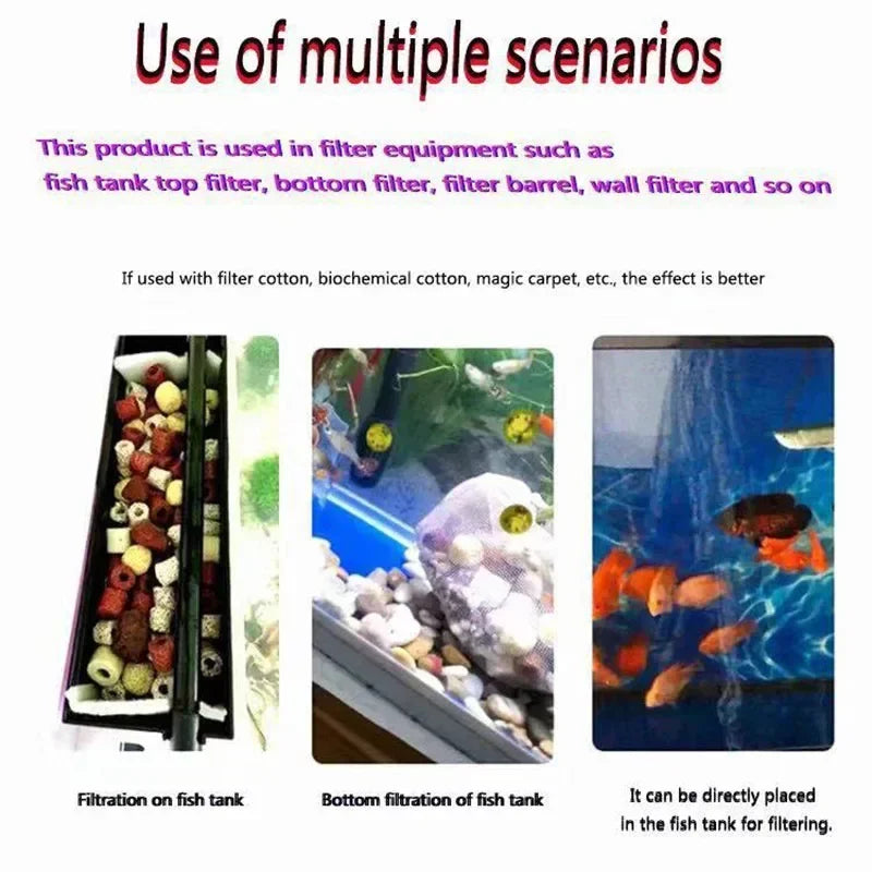 Aquarium Filter Media