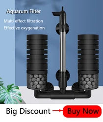Magnetic Aquarium Glass Cleaner