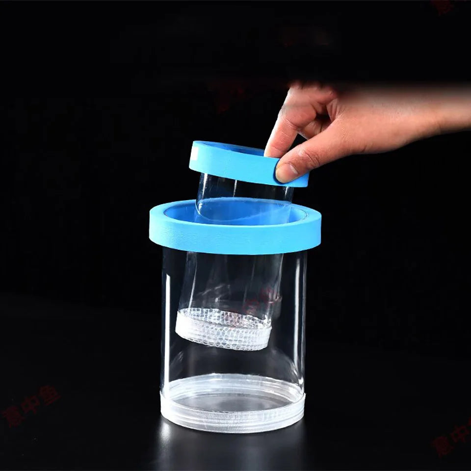 Fish Nursery Isolation Chamber