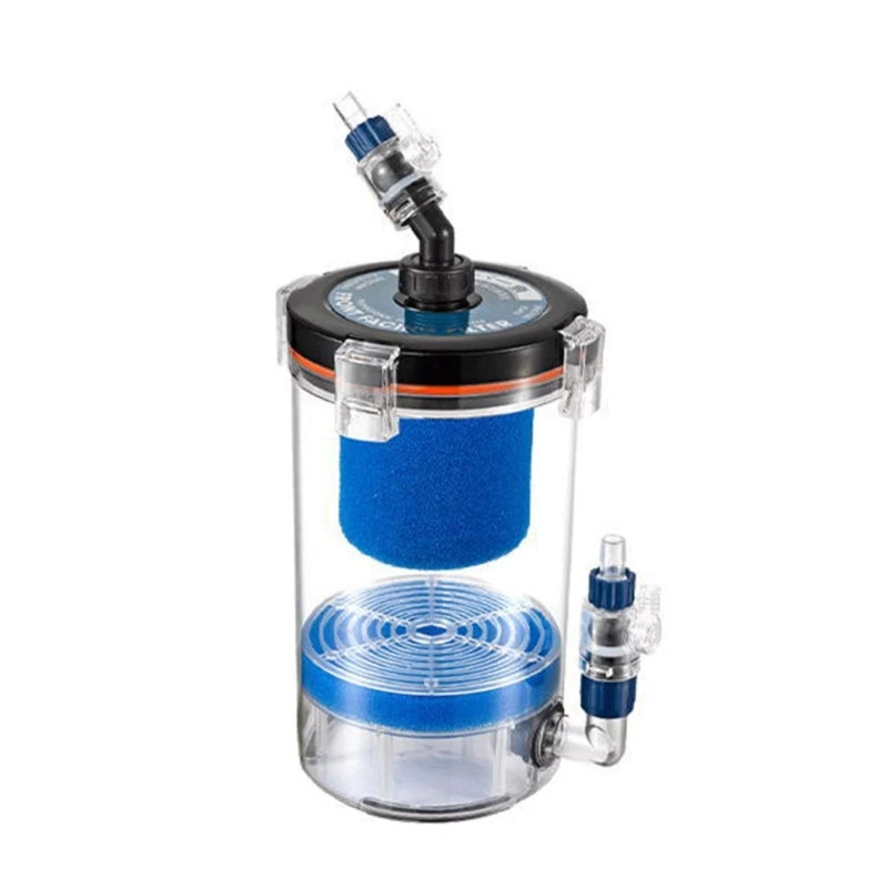 External Canister Filter