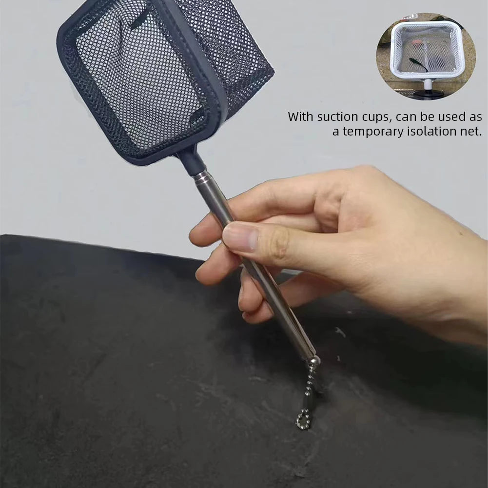 Stainless Steel Fish Net