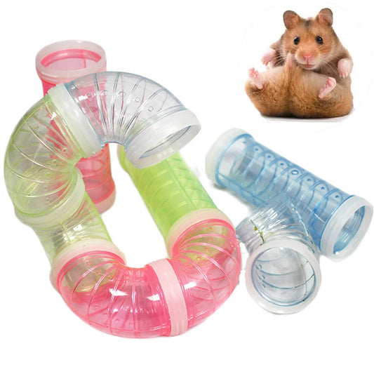 Hamster Tunnel Tube