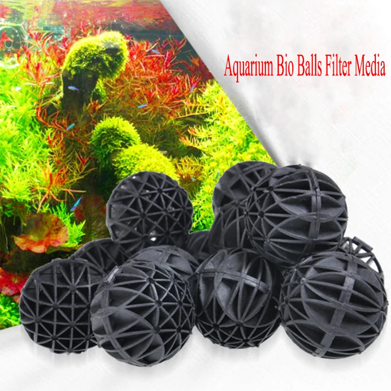 Aquarium Bio Filter Balls
