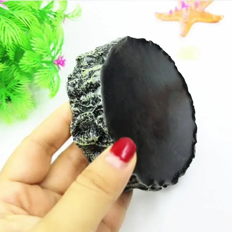 Reptile Resin Feeding Bowl