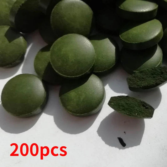 Spirulina Tablets