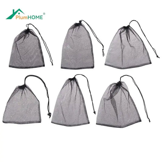 Aquarium Media Mesh Bag