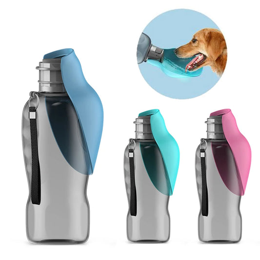 Portable Dog Water Bottle