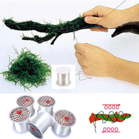 Moss Line/ Binding Line