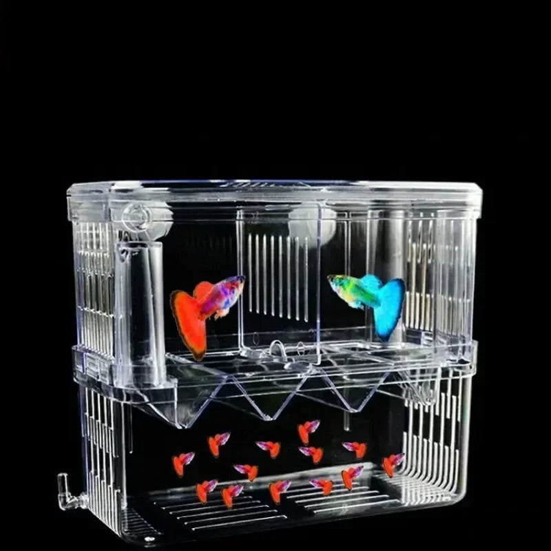 Aquarium Fish Breeder Box