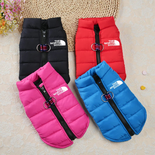 Winter Pet Jackets