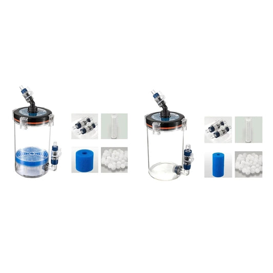External Canister Filter