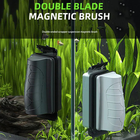 Magnetic Aquarium Glass Cleaner