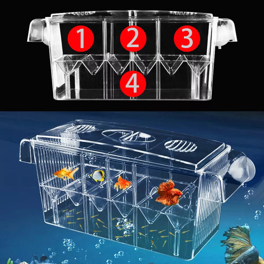 Aquarium Breeding Box