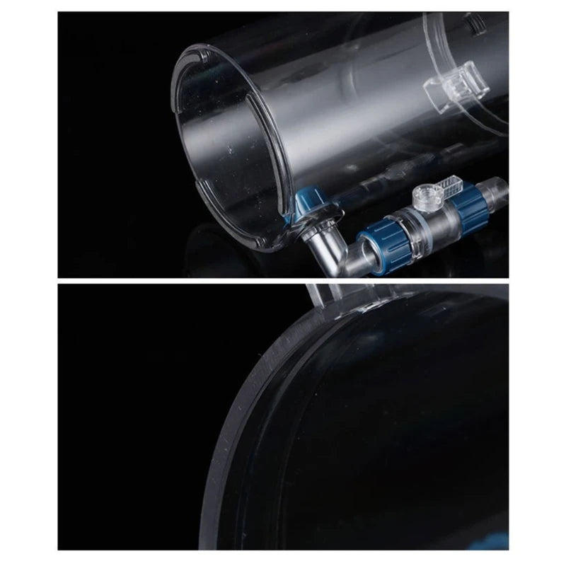 External Canister Filter