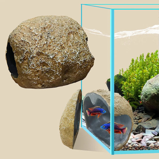 Magnetic Fish Shelter