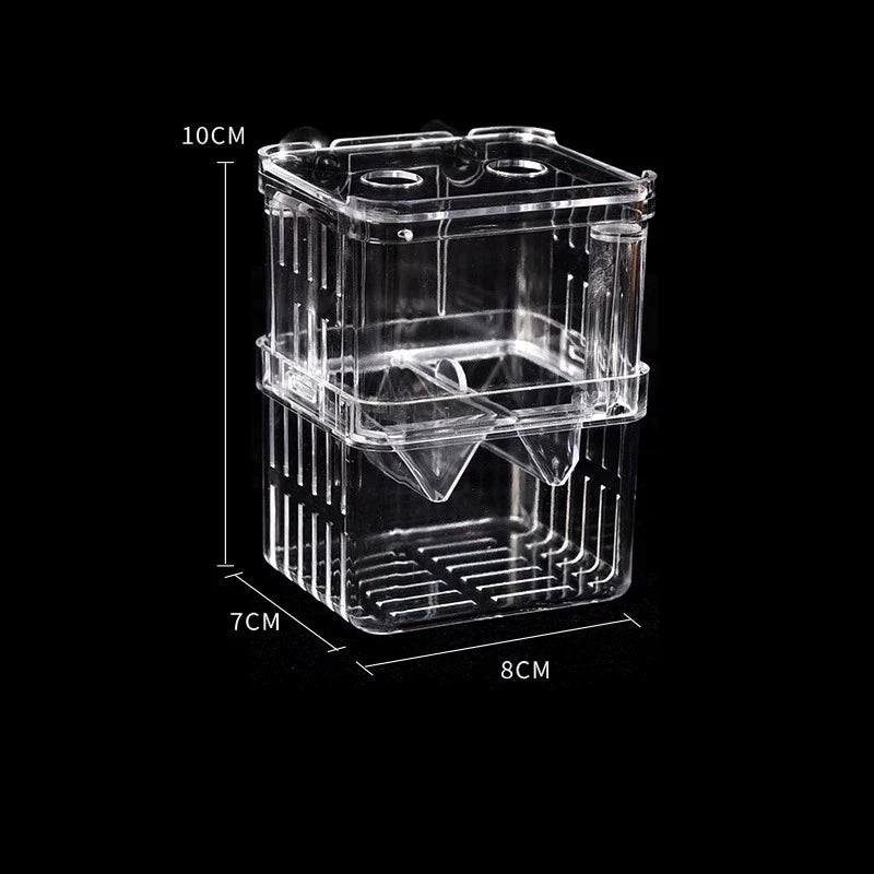 Aquarium Fish Breeder Box