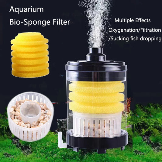 Aquarium Sponge Filter