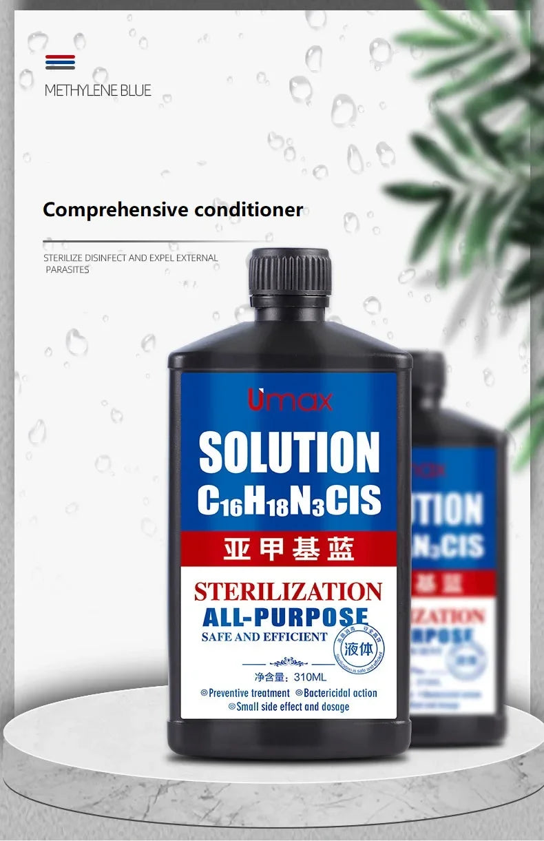 Methylene Blue (Aquarium Fungal Solution)