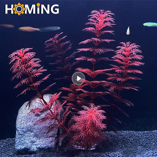 Plastic Aquarium Plants