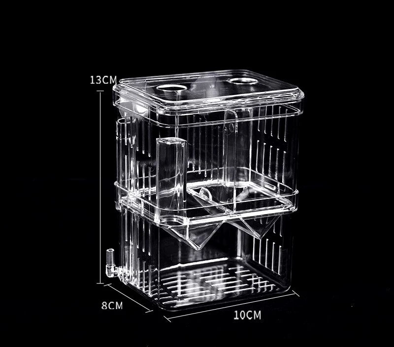 Aquarium Fish Breeder Box