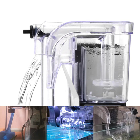 Mini Aquarium waterfall Filter