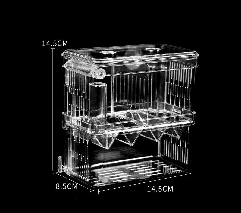 Aquarium Fish Breeder Box