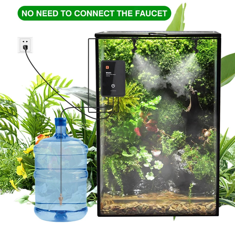 TUYA Intelligent Reptile Humidifier