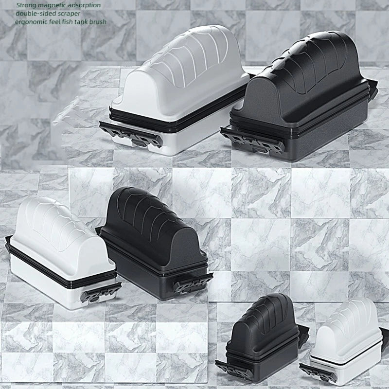 Magnetic Aquarium Glass Cleaner