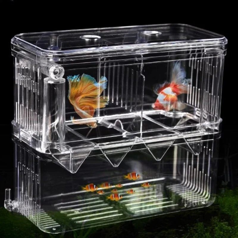 Aquarium Fish Breeder Box